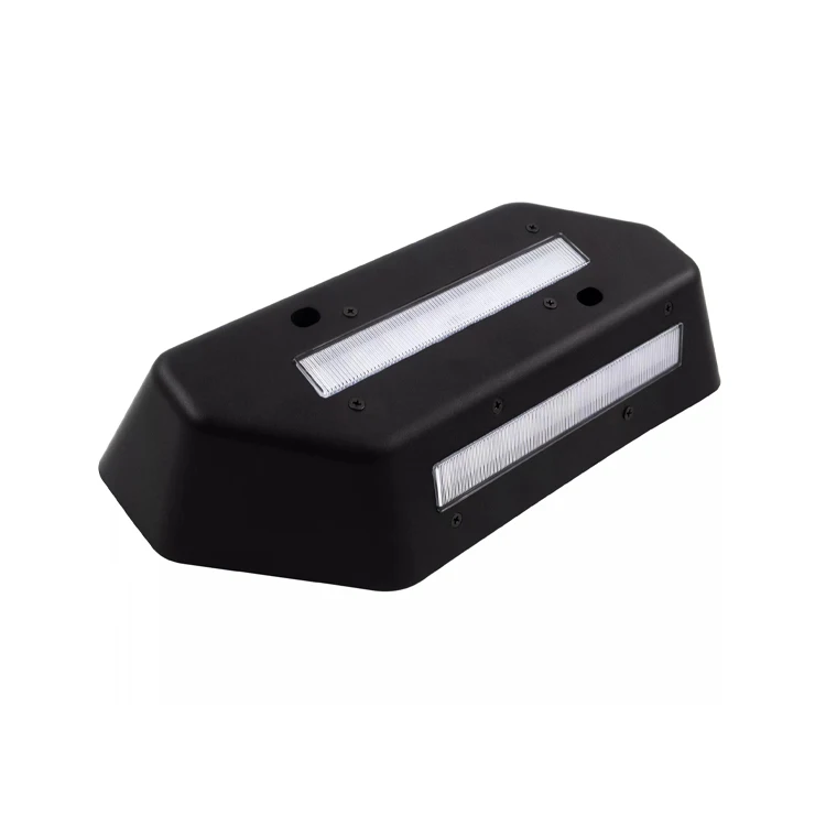 Trunk Rear door Dual color outdoor camping warning reading light alarm light for Jeep wrangler JL 2018 2019 2020 2021 2022