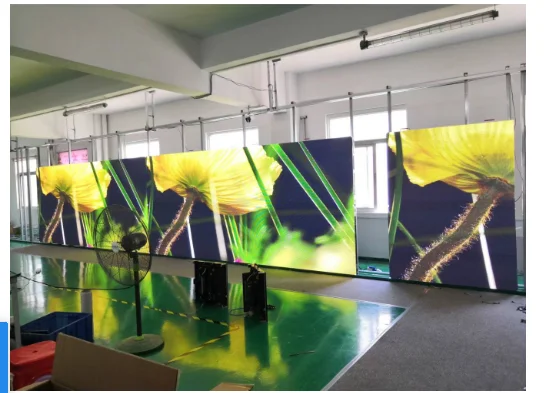 P3.91 Indoor Led Screen P3.91 P3.91 SMD HD Full Color Rental P3.91 Outdoor Indoor Rental Advertising Digital Signage Billboards