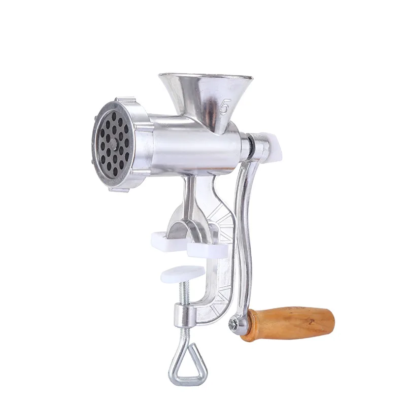 Professional Manufacturer Manual Sausage Filling Machine Meat Filler for Home Kitchen Stuffer/