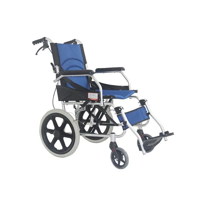MN-LY002 Good Selling Manual Wheelchair Portable  Wheelchair for Handicapped