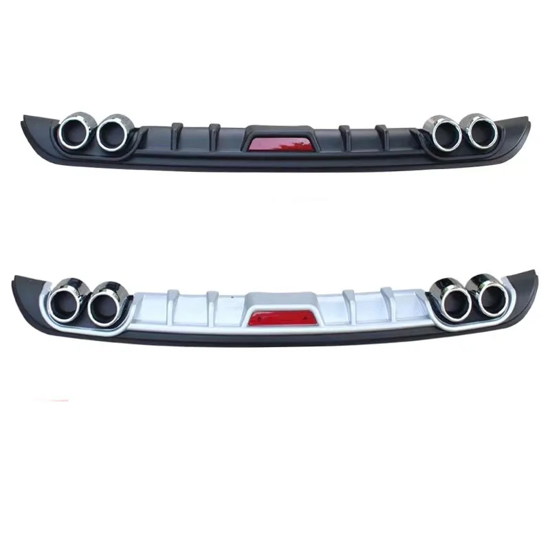 car accessories rear diffuser k3  16-18