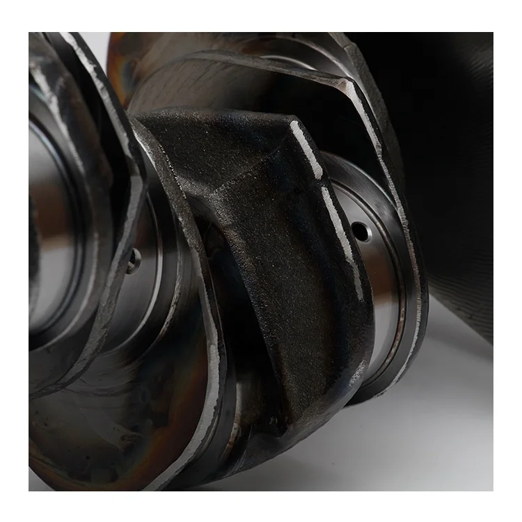 
Factory Outlet 276DT 306DT 2.7 L 3.0 L Diesel Engine Forged Crankshaft TDV6 