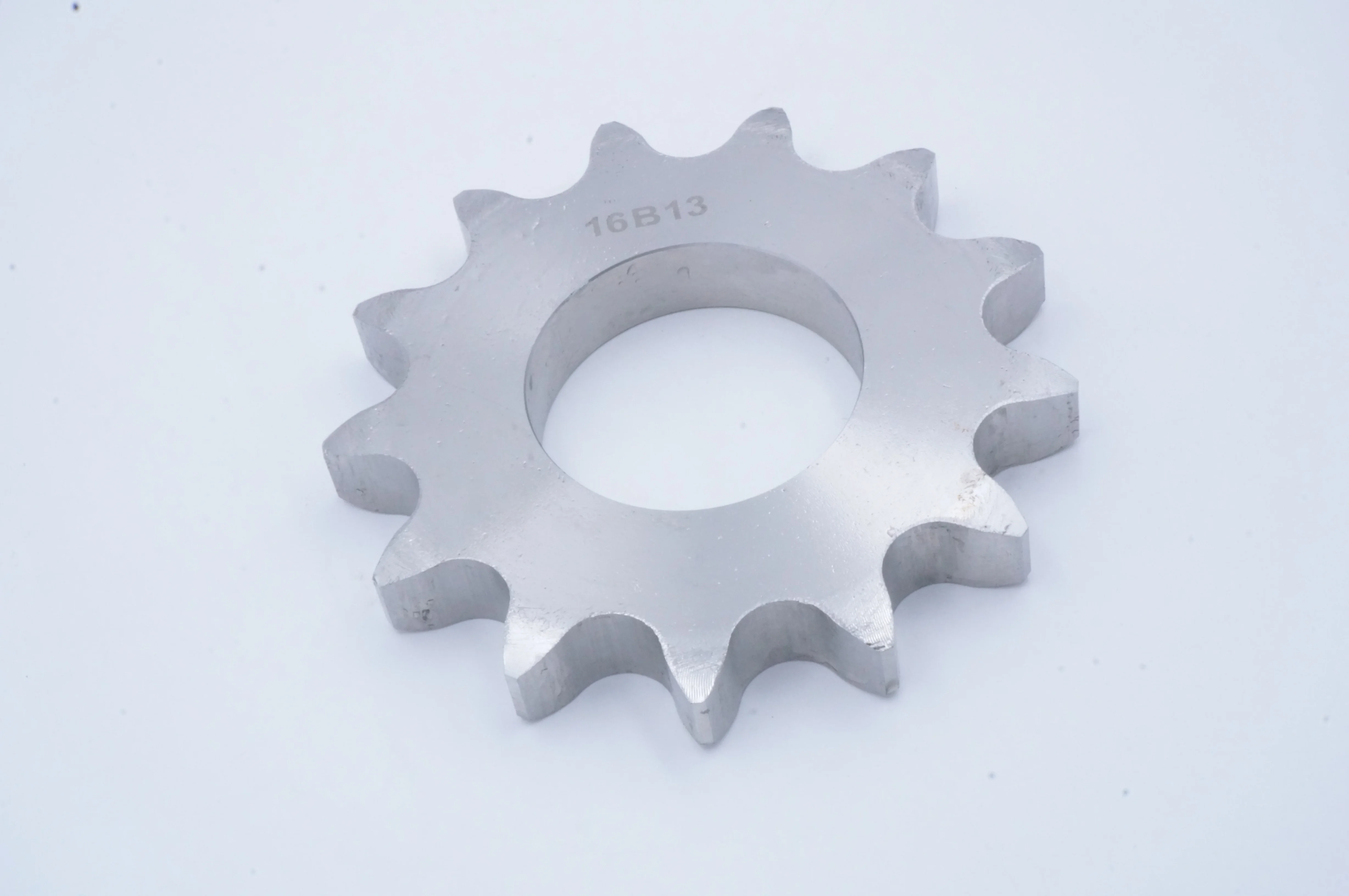 Цепная Звездочка с ЧПУ 06A 08A 12A 16A 32A