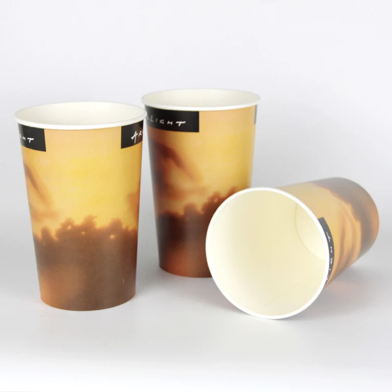 Factory Direct sales  food grade 120 OZ  PP paper cup bowl Custom plastic popcorn bucket Cinema popcorn bucket