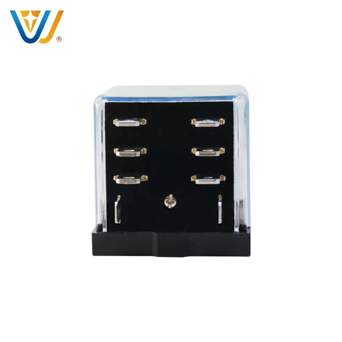 DC 5V / 6V / 9V / 12V / 18V / 24V 40A Miniature Electromagnetic relay rele relais 2A/B/C DPDT DPST JQX-40F PCB Power Relay