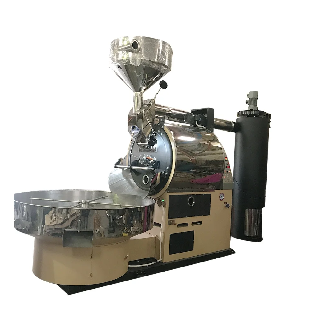 Factory Price Industry Electric Coffee Roaster Roasting