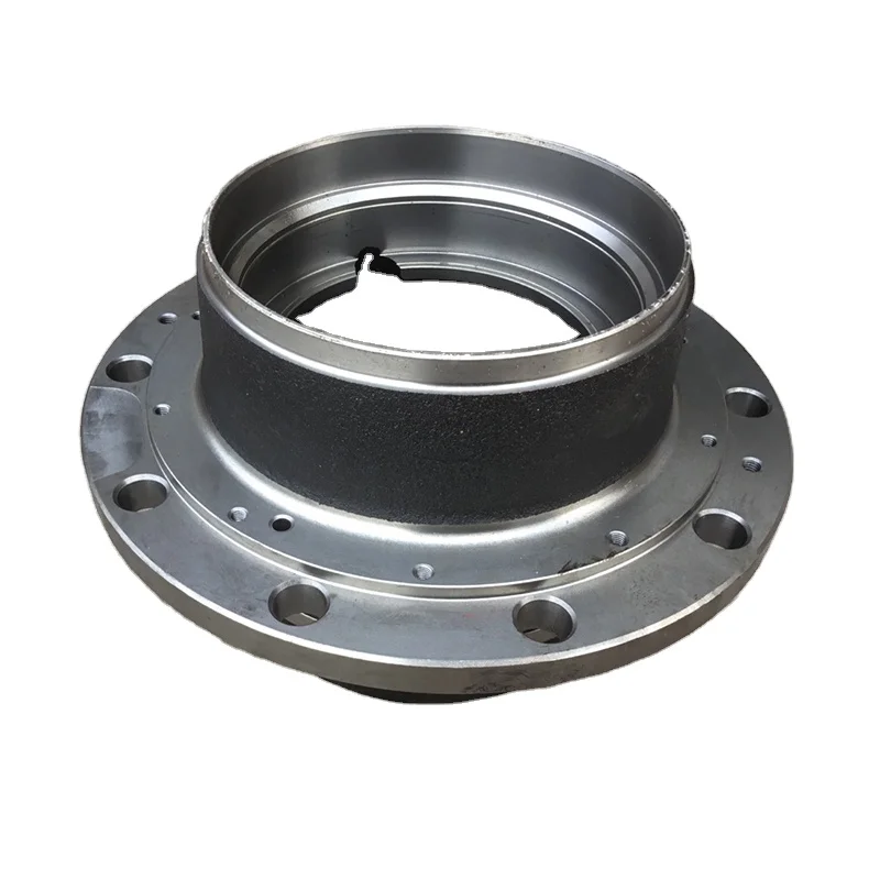 Wholesale 199012340009 china national heavy duty truck howo axle parts wheel hub