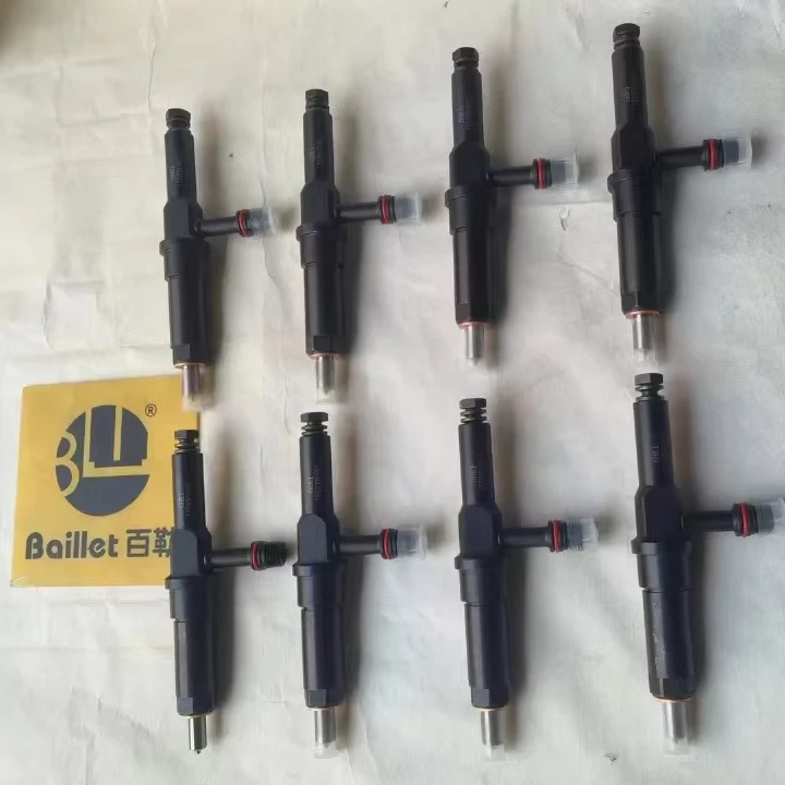 Excavator Fuel Injector 6hk1Ex300-3 Ex300-5 Direct Injector Nozzle 1-15300389-1 Zx330 Injectors Assembly 1153003891 For 4jj1