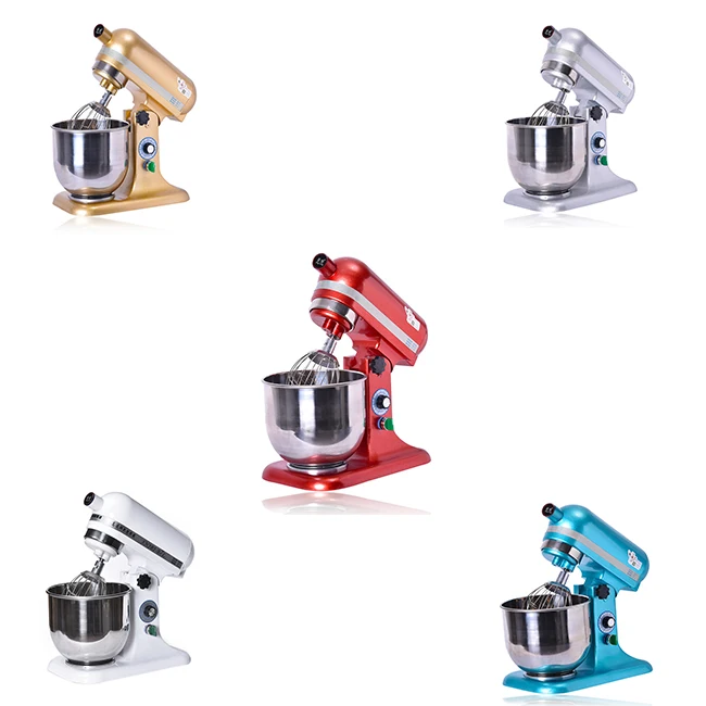7L New Design Commercial Electric Milk Stand Kitchen Food Mixer