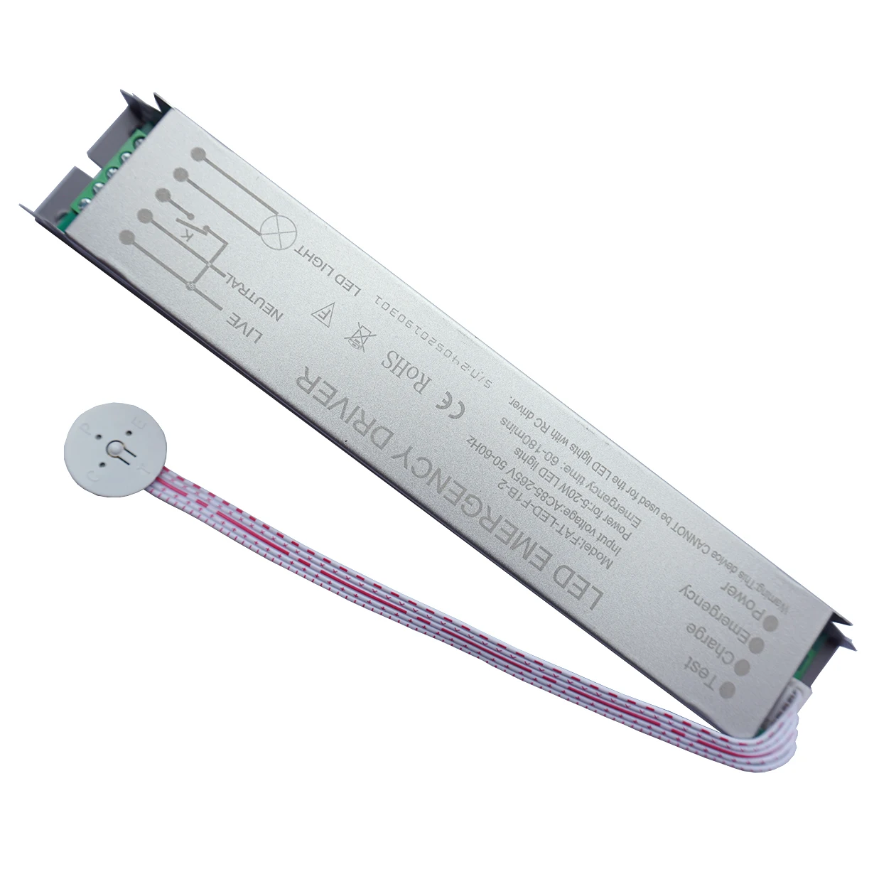 Manufacturers Wholesale Quick Response 5w-20w High Power Efficient Safety Emergency Drive for Public Lighting