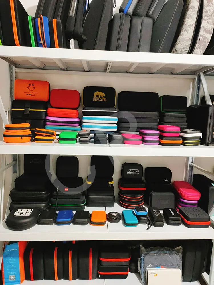 Прямая поставка с завода, тканевый чехол eva с мягкой поверхностью для цифровой камеры