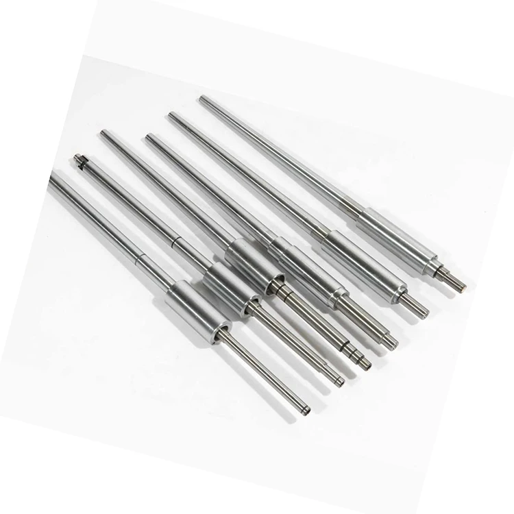 
Professional Supplier Hollow spindle for Menegatto Covering Machine 