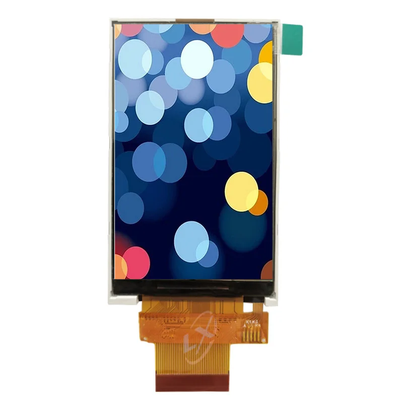 3.0 inch smart home 240RGB x 400 resolution ILI9327 TN  lcd display panel