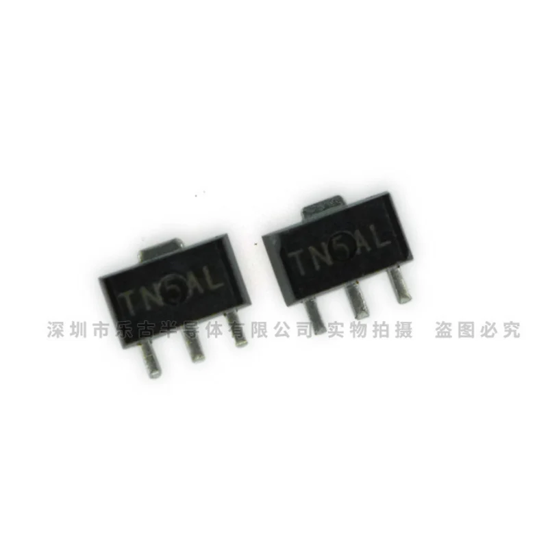Новый оригинальный TN2510N8-G MOSFET N-Channel TN2510N8 SOT-89 TN5A