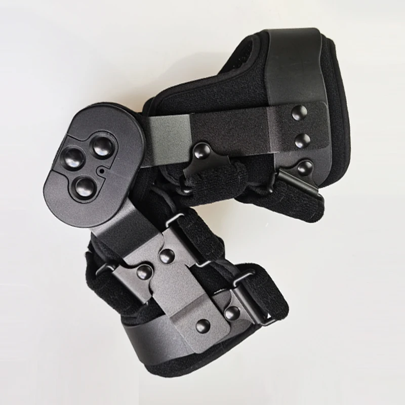 prosthetic lower artificial limbs orthosis for fixing the knee joint knee orthosis