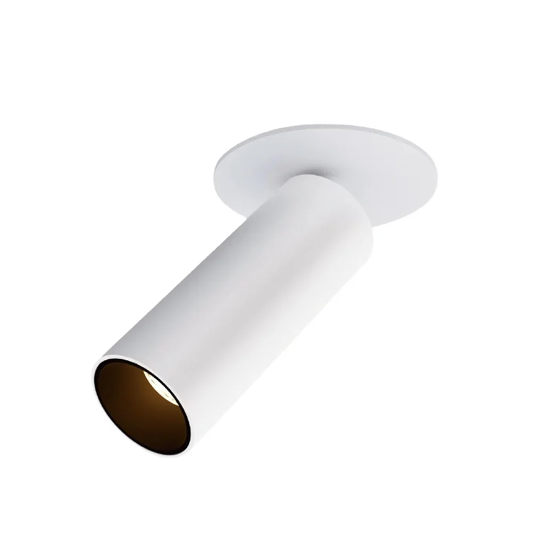 BESTCO Light Decorative Wall Washer Led Recessed Spot Light Dimmable Trimless Adjustable Led Spotlight