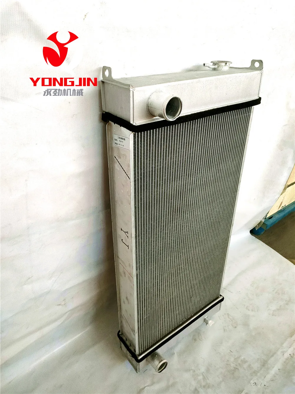 SH210-5 радиатора SH210A5 для экскаватора sh