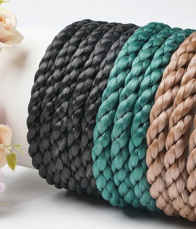 thick marine rope for boats mooring ropes india 65mm mooring rope