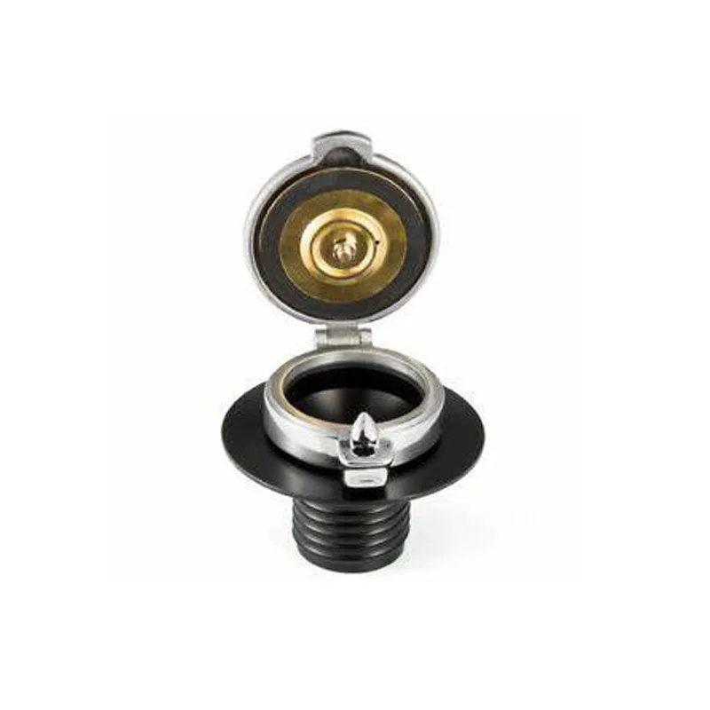 Chinese Suppliers Wholesale Aluminum Fuel Tank Cap Truck Fuel Tank Cover