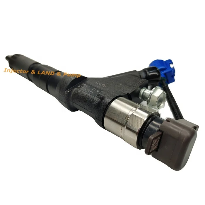 Wholesale factory direct sale engine parts Fuel injector 295050-2570 23670-E0A30 for DENSO