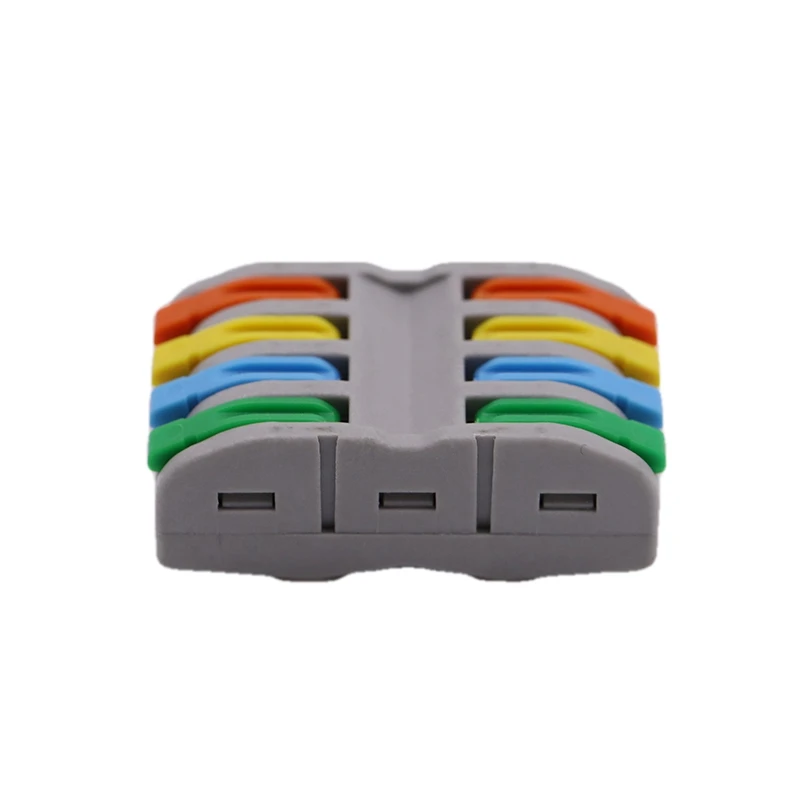 Hot Selling Electrical Wire Connector Terminal Block Universal Fast Wiring Cable Connectors for Connection