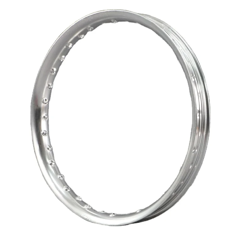 Wholesale 6061 / 6063 Aluminum Alloy WM WR D WT 1.85 2.15 * 14 16 Inch Wheel Rims for Motorcycle Parts