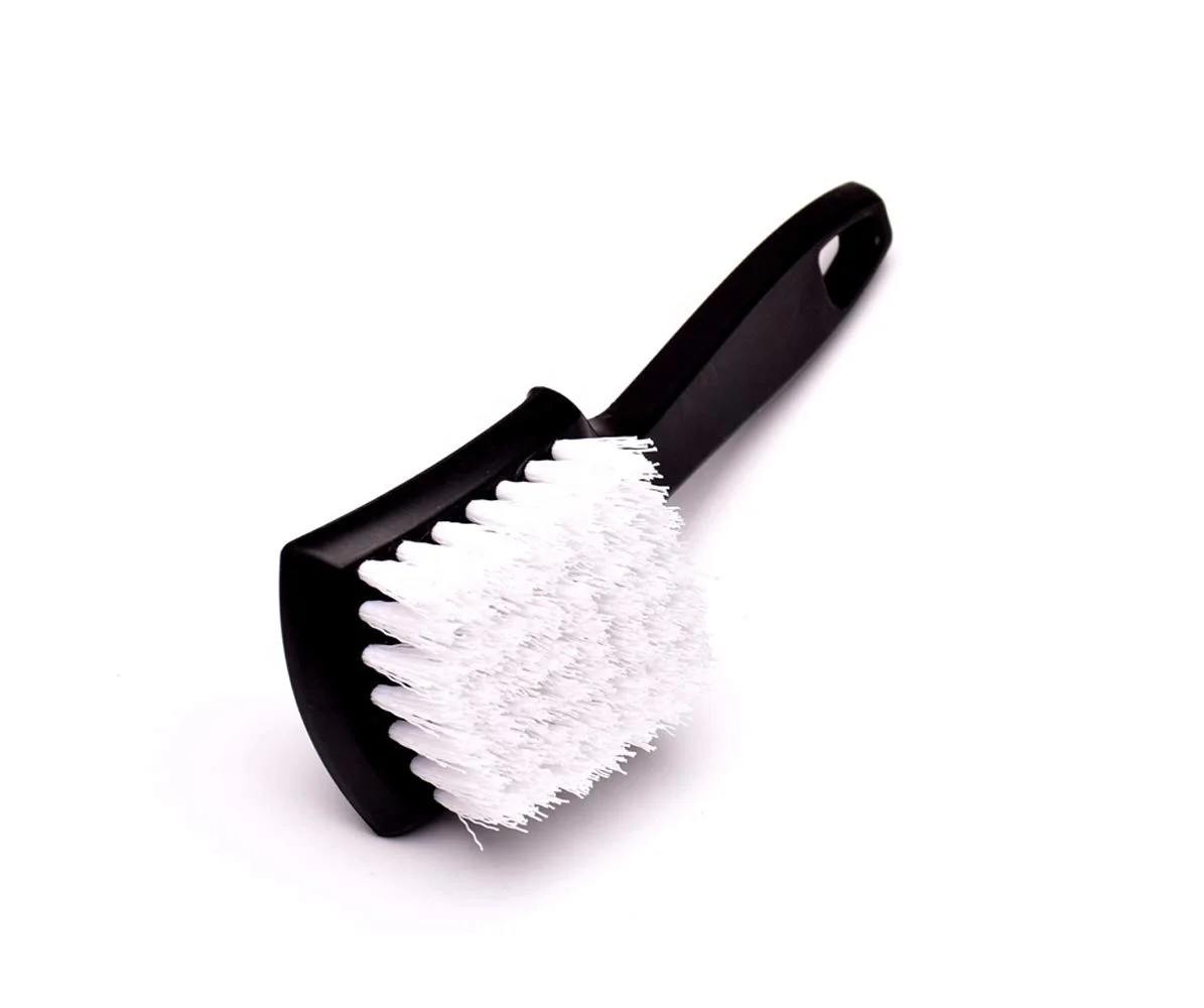 Wholesale Long Handle Auto Washing Brush Tyre Brush For Car Detailing