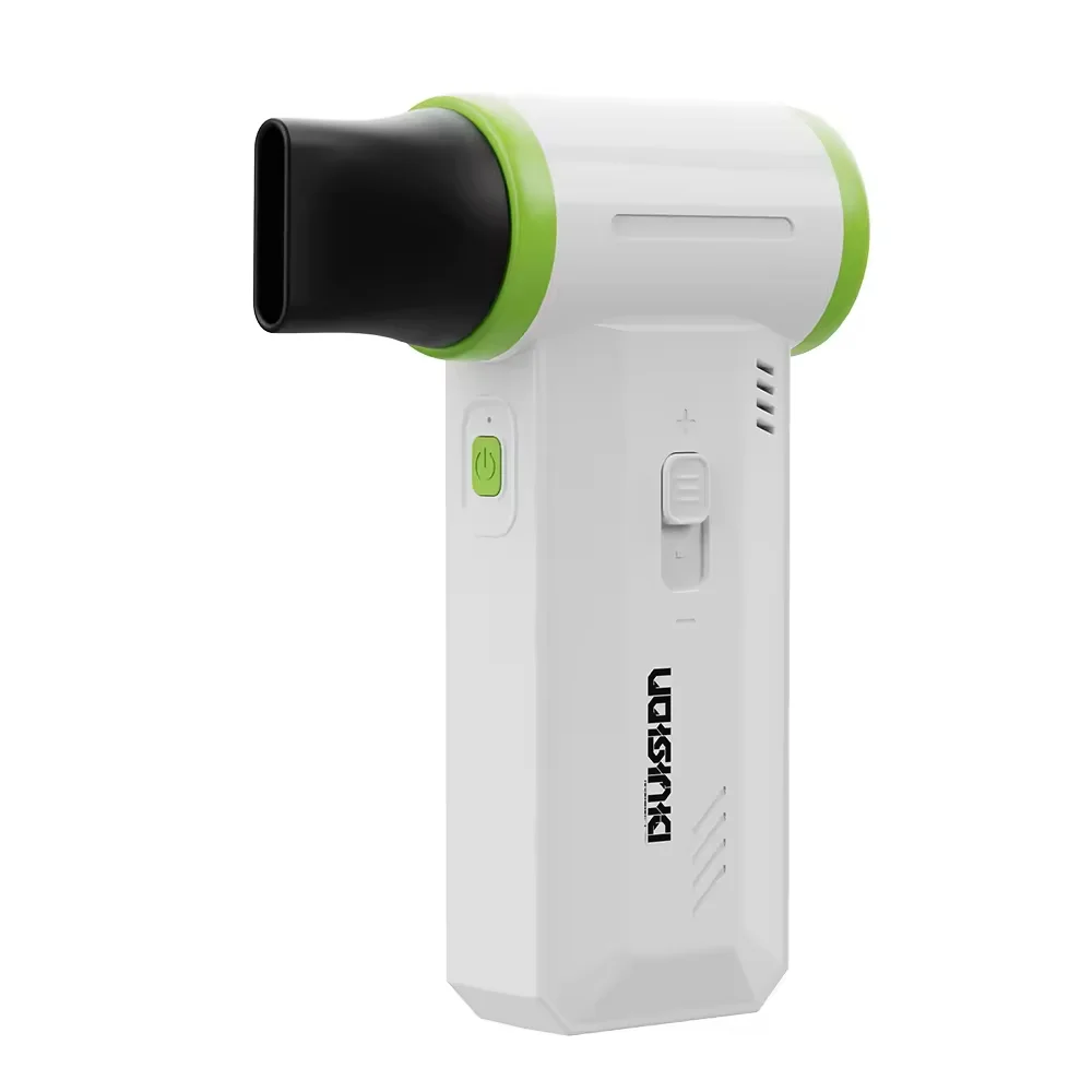 Smart Handy Home Office Storm Fan Lightweight Portable Dust Blower Intelligent 4000mAh Pet Hair Dryer Machine Ultra High-speed