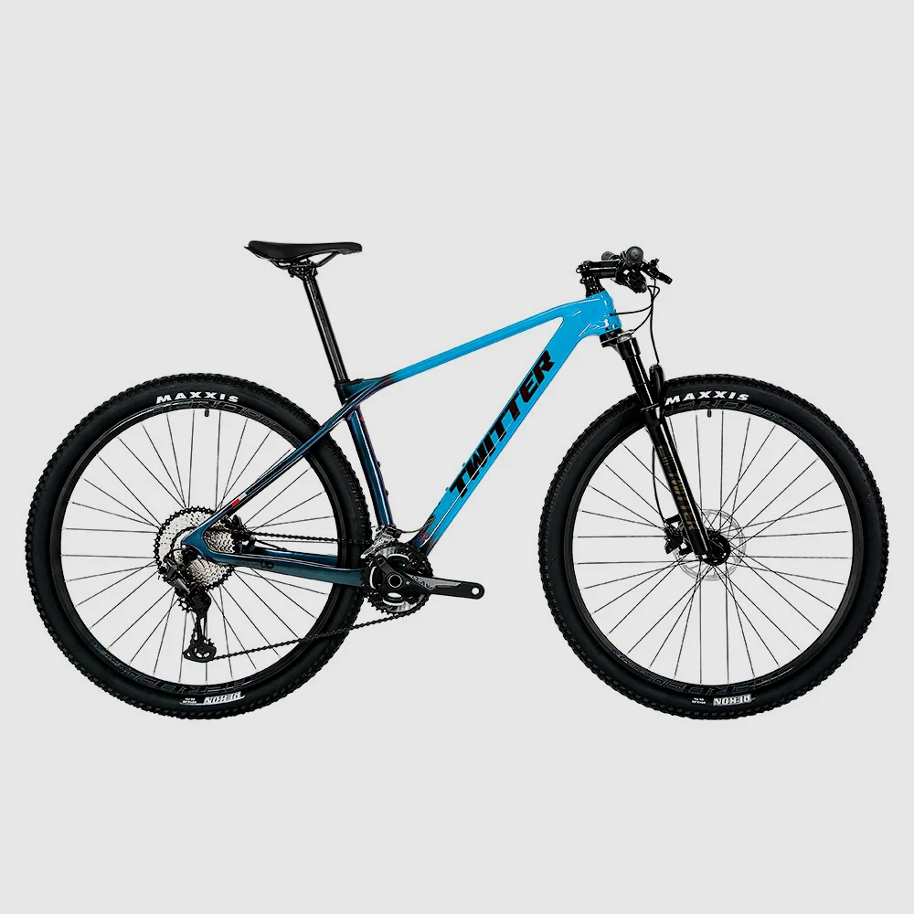 Углеродное волокно горный велосипед mtb 29er с уровнем sram Гидравлический дисковый тормоз для взрослых