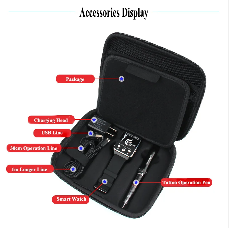 Hot Deals Wireless Digital Tattoo Pen Eyebrow Lip Microblading Micro Blading Permanent Makeup Pmu Machine Without Anesthesia