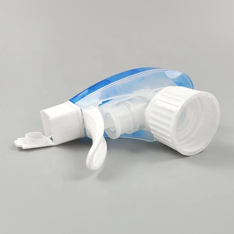 All Plastic Trigger Sprayer Mesh Foam Nozzle Trigger Sprayer for Trigger Sprayer Bottle