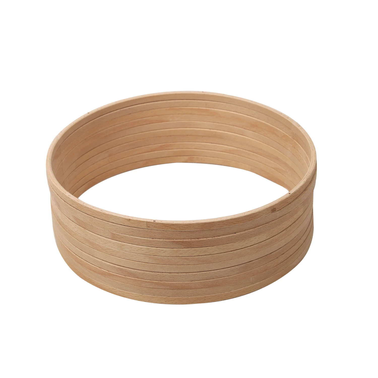 Wooden round hoops for Baby crib mobile Rings Circle Wooden mobile hanger Hoop hanger Mobile frame for Dream catcher