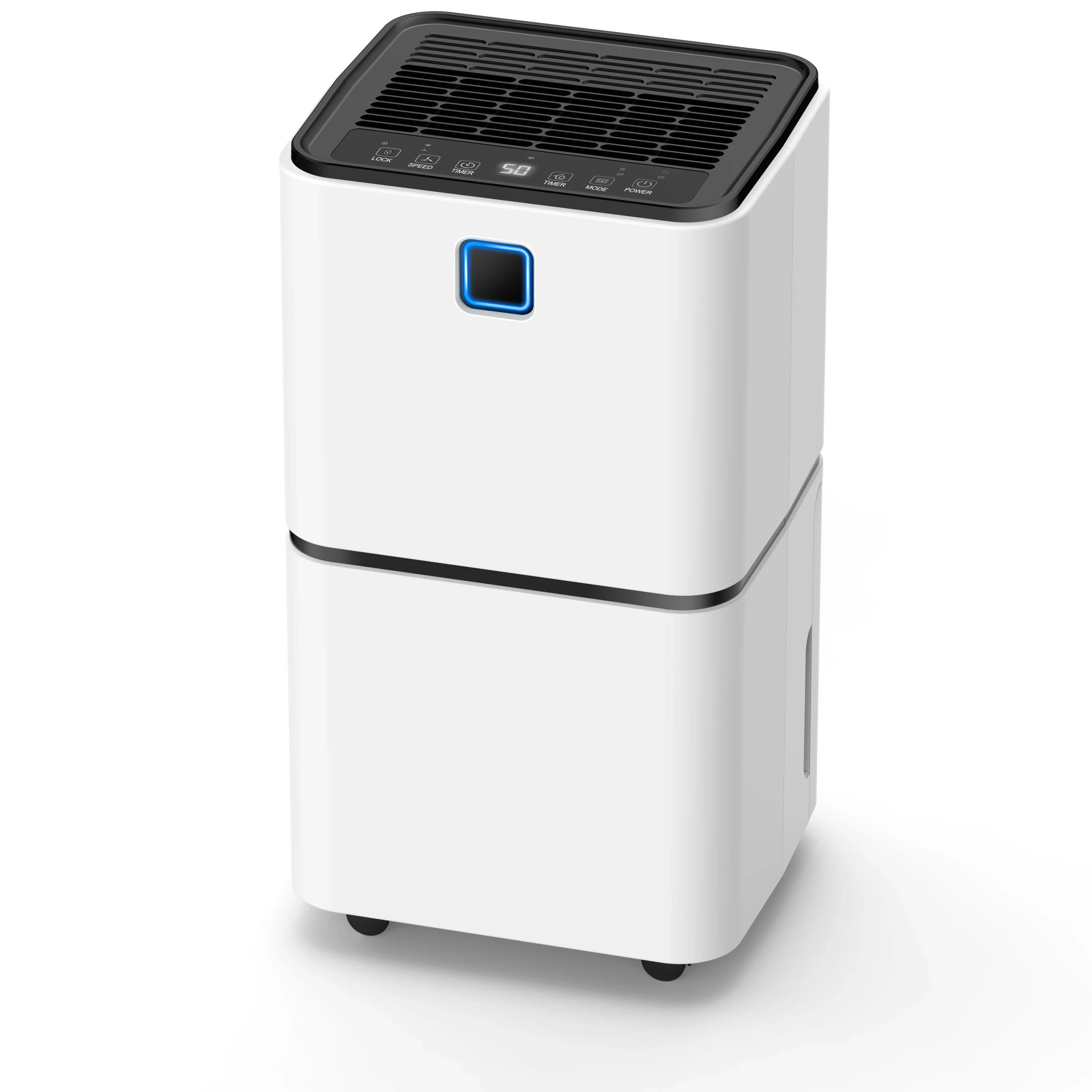 Household Dehumidification Reduce Room Humidity Machine 12L/Day Home Dehumidifier