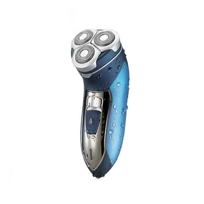 Modern Design Rechargeable Electric Shaver 3 Blade