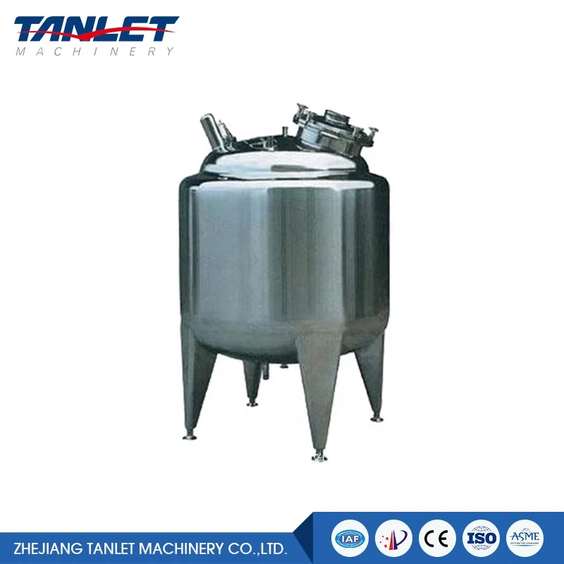 1000 liter reactor/bio reactor/biological blending reactor mixer