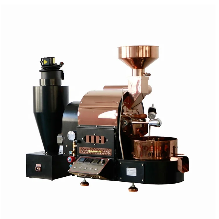 Новое поступление, газовый коммерческий промышленный жаровня кофейных зерен