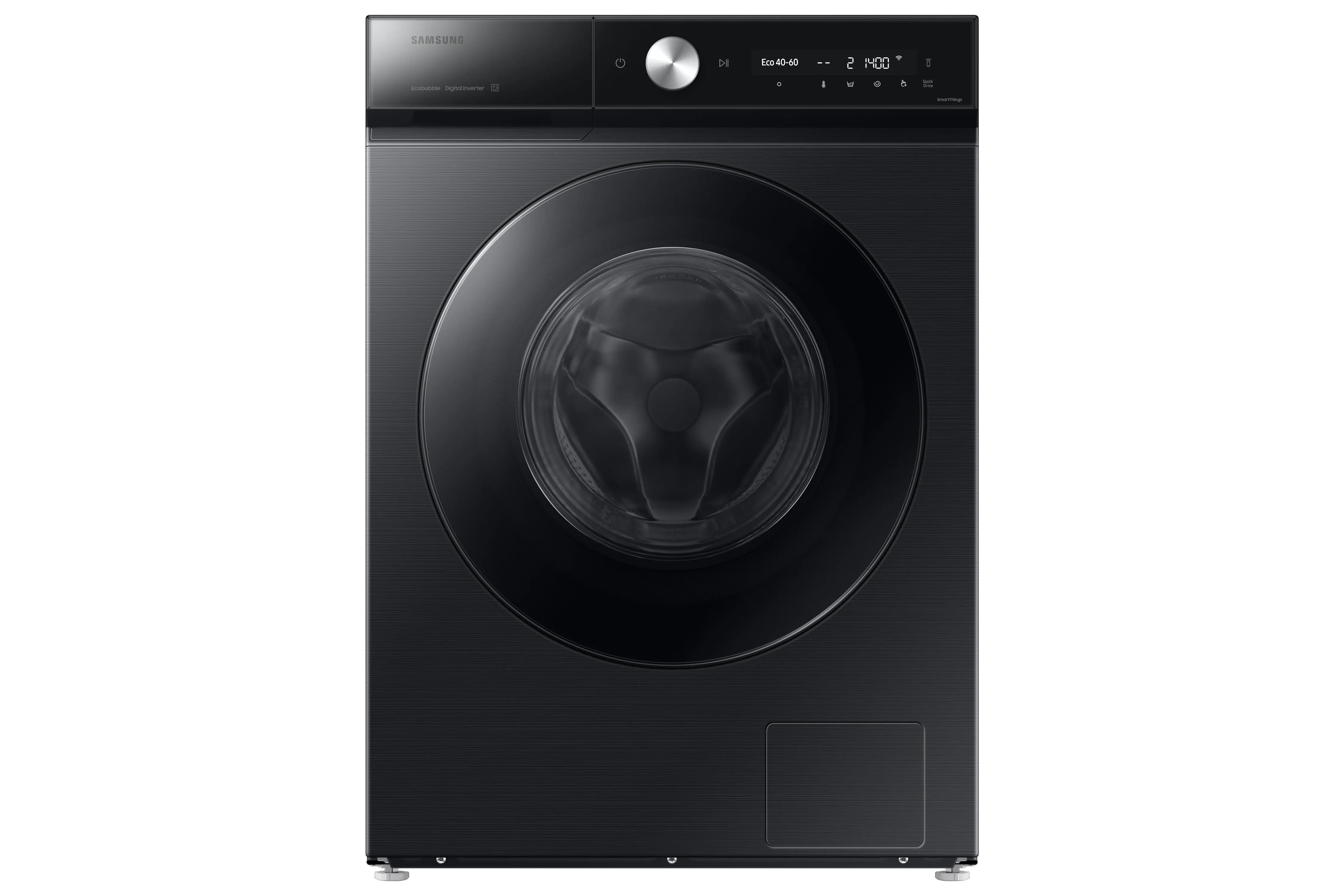 Samsung Brand Washing Machine BESPOKE AI Quickdrive WW11DB8B95GBU3 11Kg Energy Efficiency Class A Wifi Integrated