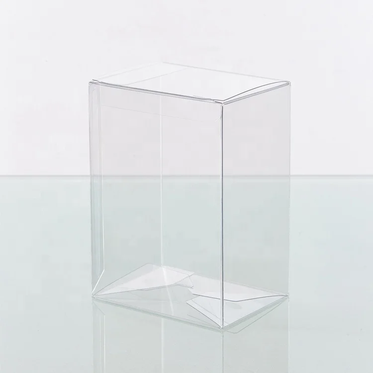 Wholesale Custom High Quality Clear PET Plastic Box POP 4' 6' Protectors for Funko Pop Protector Gift Boxes Manufacturer