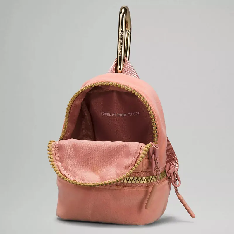 Handbags backpack asseccory style casual designers nylon custom mini back pack for women handbags