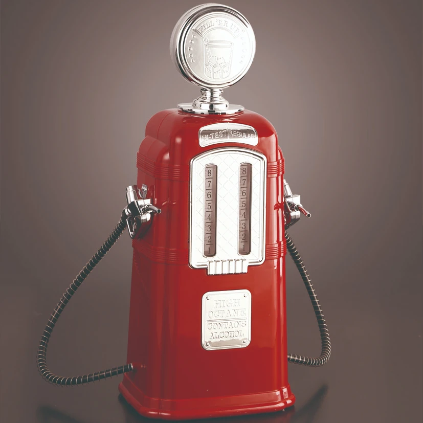 LANDER-MAN двойной дозатор для ликеров напиток разливной автомат питьевой игры