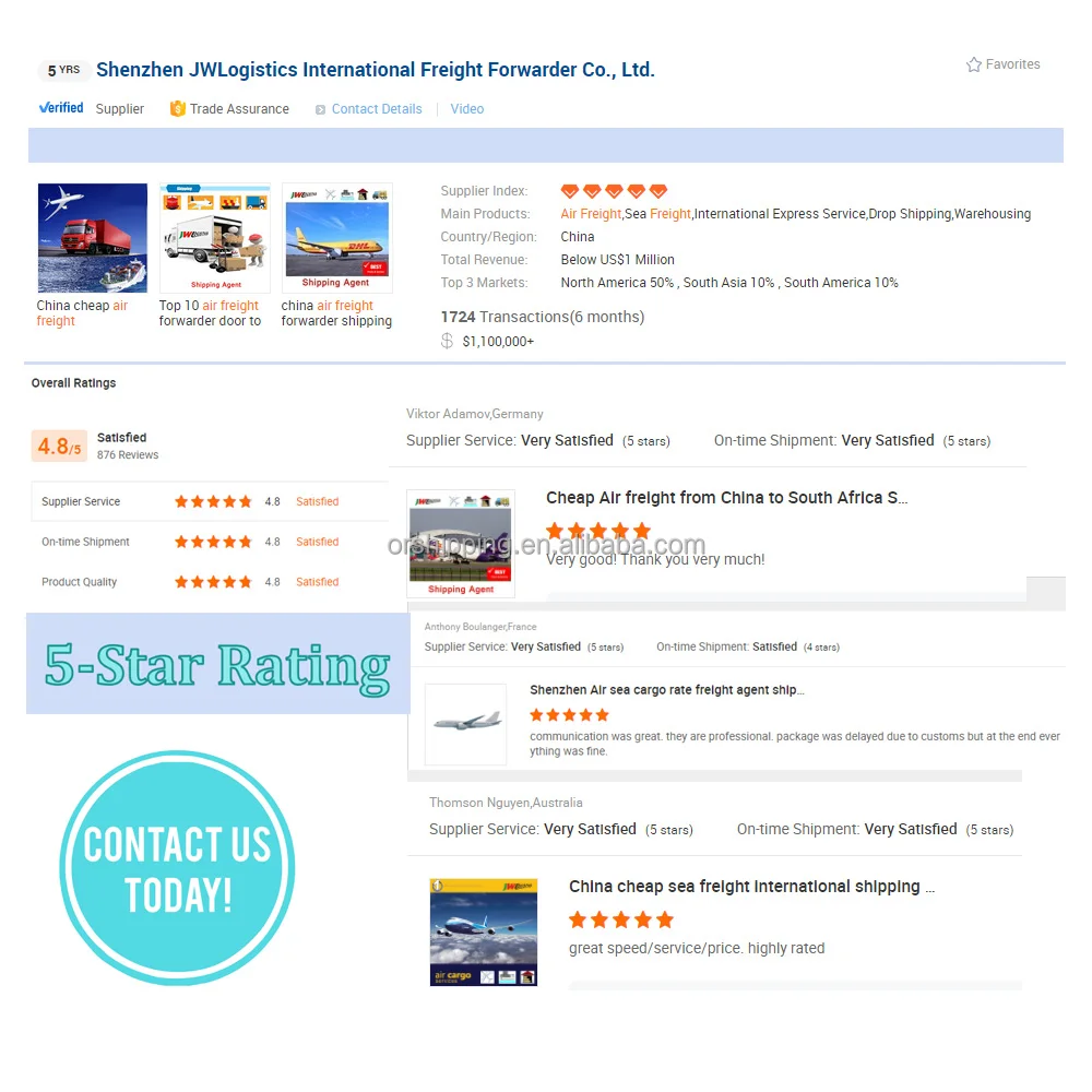 Cheap International Express Agent Service In China to Rwanda/Senegal/Serbia/Sierra Leone/Shipping To Sydney