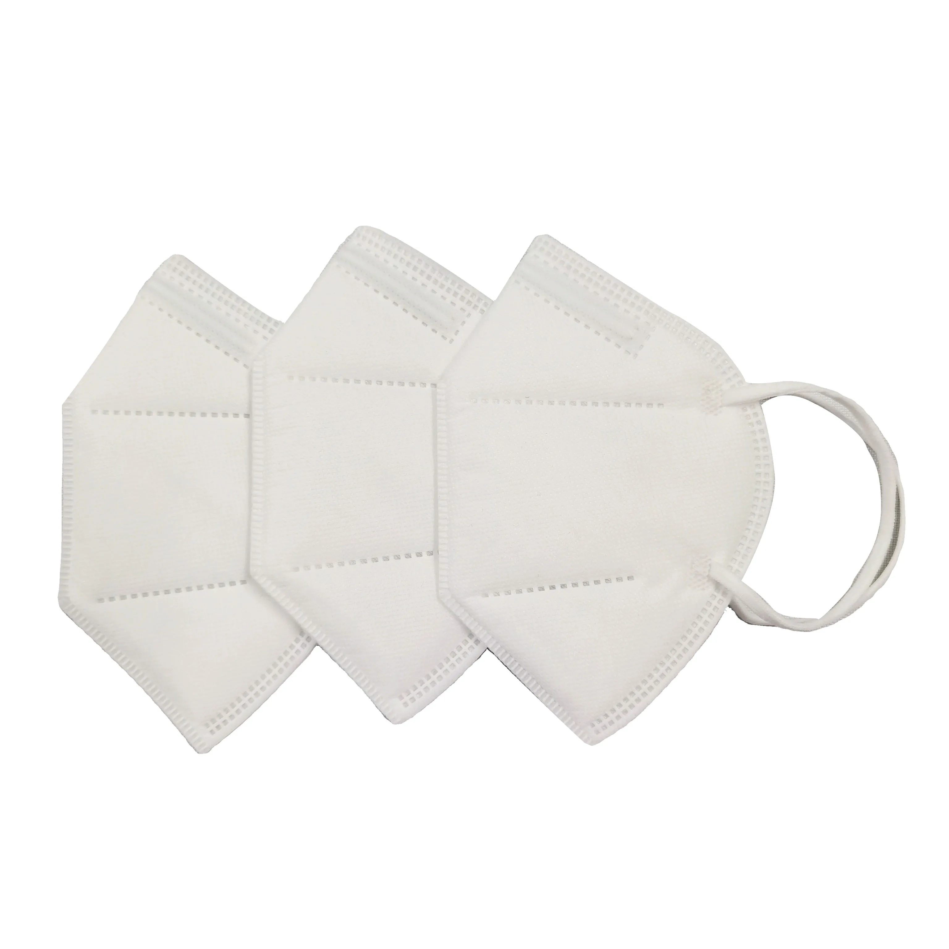 Сертифицированная маска FFP2 CE EN149, Заводская Высококачественная защитная маска для лица от производителя