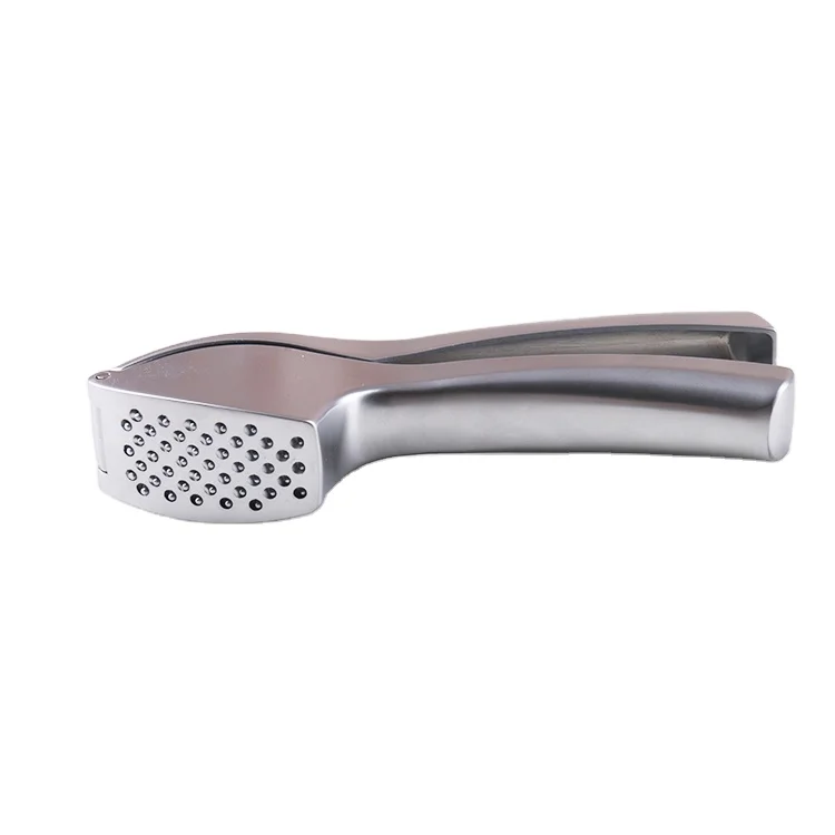 
Attractive Price New Type LM-683 Silver Zinc Alloy Set 2021 Grip Garlic Press 