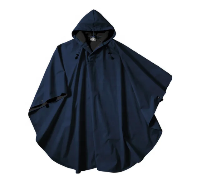 Cloth Fabric 100% waterproof raincoat racing motorcycle  rain coat poncho