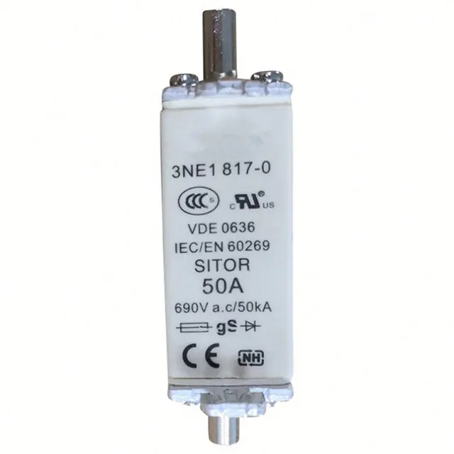 Новый Siemens 3NA3836-2C по хорошей цене, съемный предохранитель