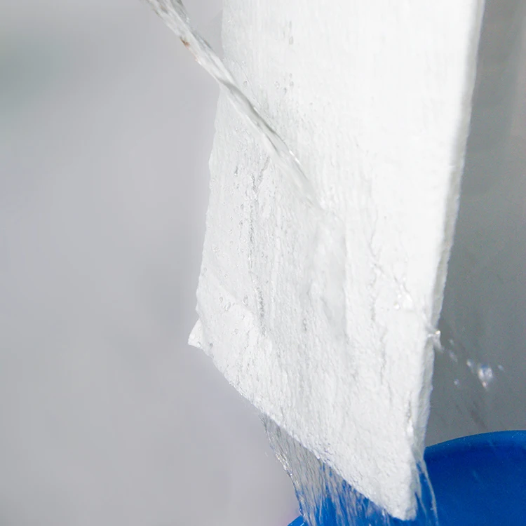 Fire resistant thermal insulation material aerogel blanket