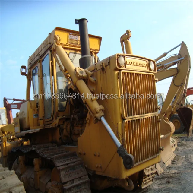 Used komatsu 155 Bulldozer Original Used komatsu Bulldozer D155a D155 Bulldozer for Sale
