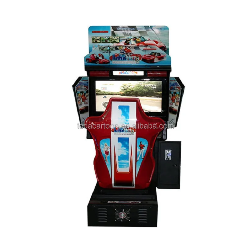 Toda 32 inch outrun fanatec cheap machines to make money car game
