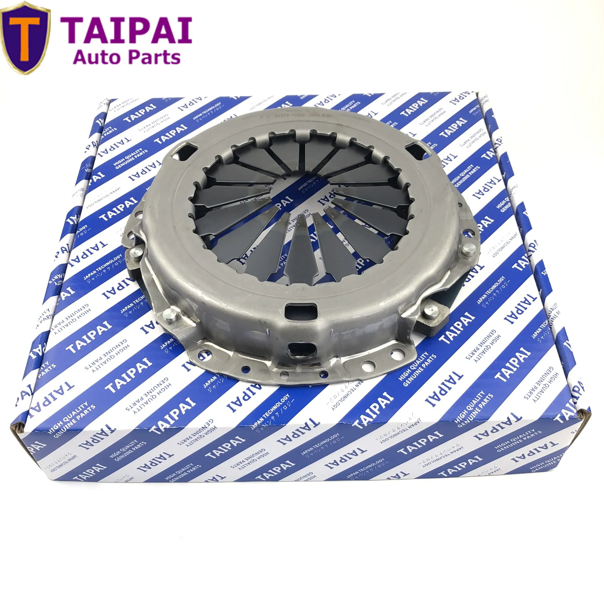Clutch Cover for TOYOTA AVENSIS CELICA 1ZZ 2ZZ 31210-12221 3082 714 001 212*140MM