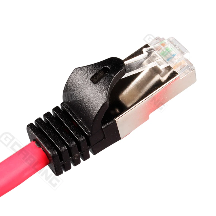 Geteknet Innovation Multiple repurchase RJ45 8P8C cat6a patch cable 1M 2M cable ethernet rj45 SFTP Cat7 lan patch cord